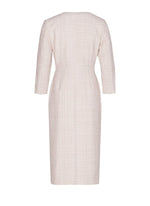 Load image into Gallery viewer, Korean Marco Tweed Dress [2 Colours]
