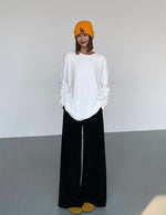 Load image into Gallery viewer, Classic Oversized Long Knit Top [3 Colours]
