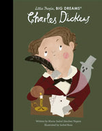 Load image into Gallery viewer, Little People, Big Dreams: Charles Dickens
