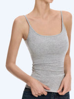 Load image into Gallery viewer, Classic Padded Stretch Camisole [3 Colours]
