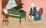 Load image into Gallery viewer, Little People, Big Dreams: Mozart
