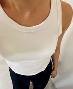 Load image into Gallery viewer, Korean Padded Bra Inner Tank Top [2 Colours]
