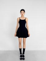 Load image into Gallery viewer, Ribbon Mini Dress [3 Colours]
