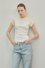 Load image into Gallery viewer, Korean Marke Raglan Tee [3 Colours]
