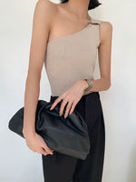 Load image into Gallery viewer, Buckle Toga Top [2 Colours]
