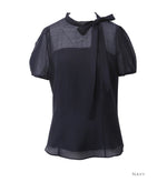 Load image into Gallery viewer, *Limited Edition* Korean Beau Tencel Blouse [3 Colours]
