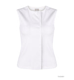 Load image into Gallery viewer, Korean Twin Cotton Stretch Top [3 Colours]

