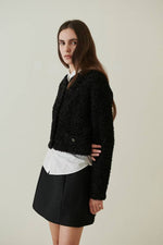 Load image into Gallery viewer, Korean Brushed Knit Cardigan [2 Colours]
