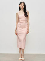 Load image into Gallery viewer, Stretch Midi Sheath Dress [3 Colours]
