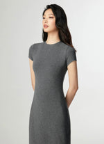 Load image into Gallery viewer, Stretch Tee Dress [2 Colours]
