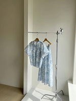 Load image into Gallery viewer, Korean Toile Blouse [2 Colours]
