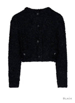Load image into Gallery viewer, Korean Brushed Knit Cardigan [2 Colours]
