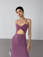 Load image into Gallery viewer, 2-Way Cutout Maxi Dress [5 Colours]
