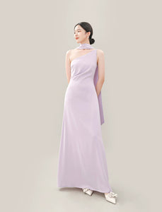 Toga Gown + Detachable Tie [4 Colours]