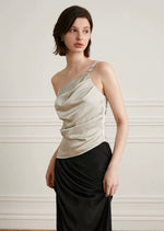 Load image into Gallery viewer, Textured Toga Cami Top [2 Colours]
