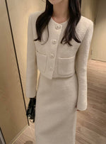 Load image into Gallery viewer, Korean Kookie Jacket [2 Colours]
