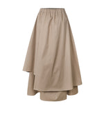 Load image into Gallery viewer, Korean Cider Pocket Skirt [2 Colours]
