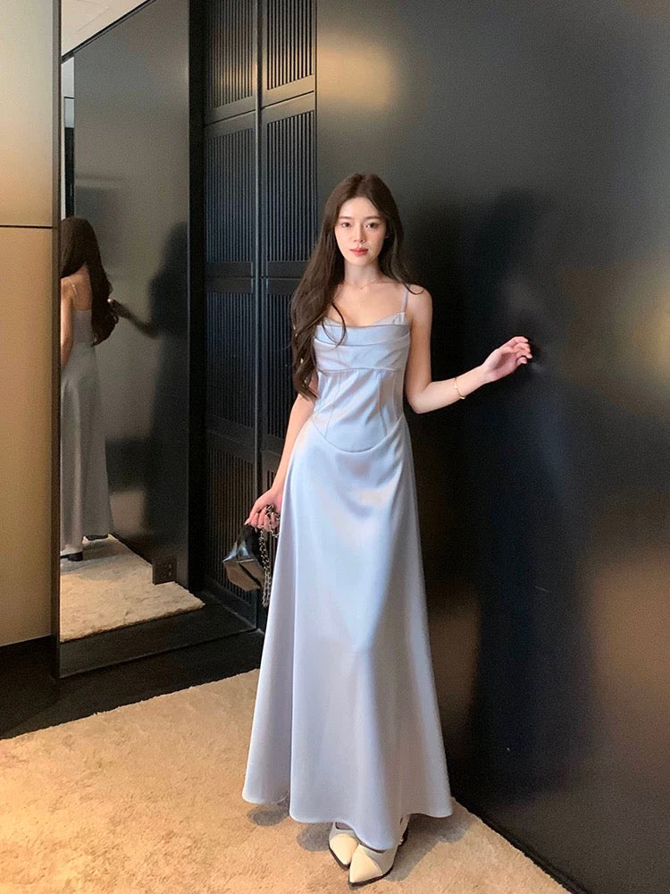 satin padded drape maxi dress Satin padded drape maxi dress For Sale | Buy 100+ Satin padded drape maxi dress online