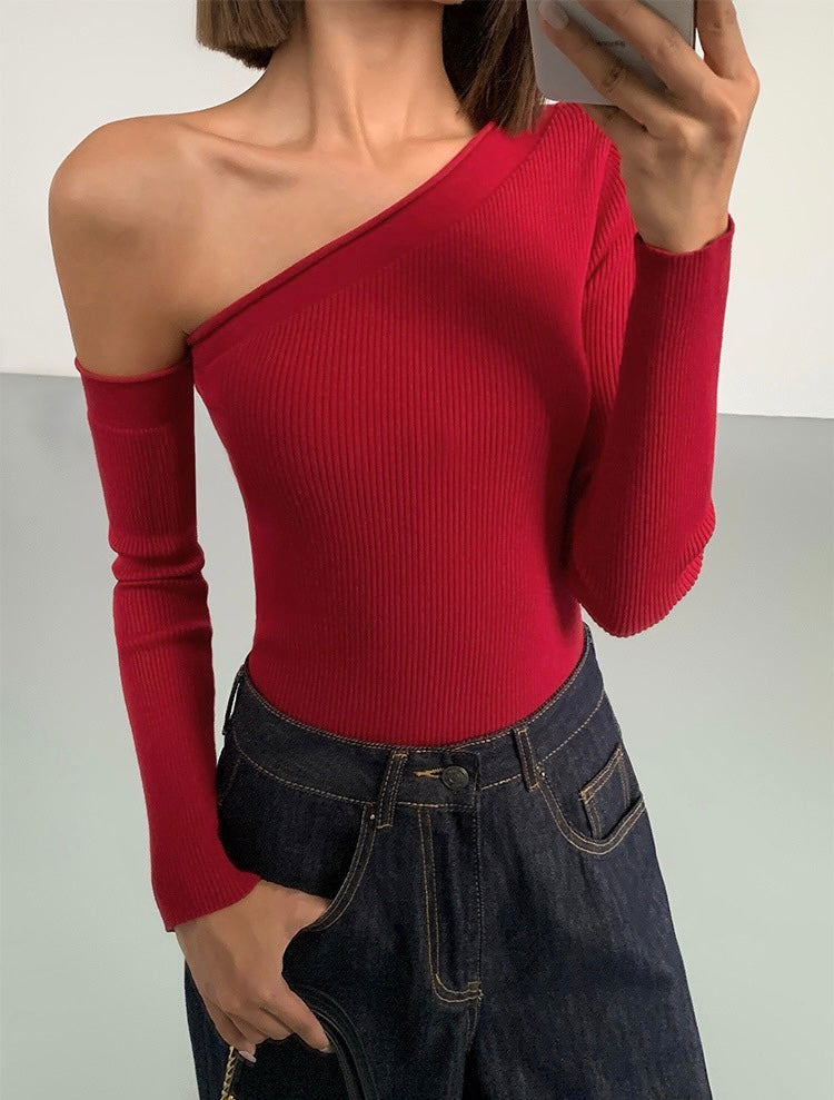 Toga Long Sleeve Top [3 Colours]