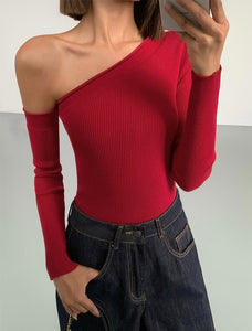 Toga Long Sleeve Top [3 Colours]