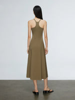 Load image into Gallery viewer, Stretch Tank Dress [2 Colours]
