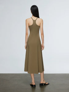 Stretch Tank Dress [2 Colours]