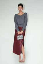 Load image into Gallery viewer, Multi-Way Off Shoulder Sweater [3 Colours]
