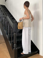 Load image into Gallery viewer, Korean Linen Camisole [3 Colours]
