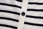 Load image into Gallery viewer, Light Knit Striped Cardigan [2 Colours]
