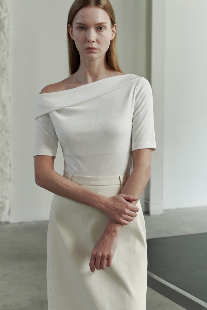 *Limited Edition* Korean Peake Top [3 Colours]