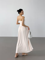 Load image into Gallery viewer, Bustier Stretch Maxi Dress [4 Colours]
