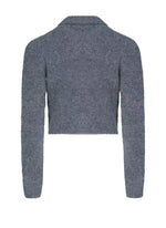 Load image into Gallery viewer, Korean Alpaca Wool Cardigan [2 Colours]
