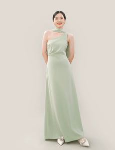 Toga Gown + Detachable Tie [4 Colours]