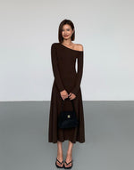 Load image into Gallery viewer, Toga Long Sleeve Dress [2 Colours]
