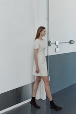 Load image into Gallery viewer, [Ready to Ship] Korean Tailored Mid Dress [2 Colours]
