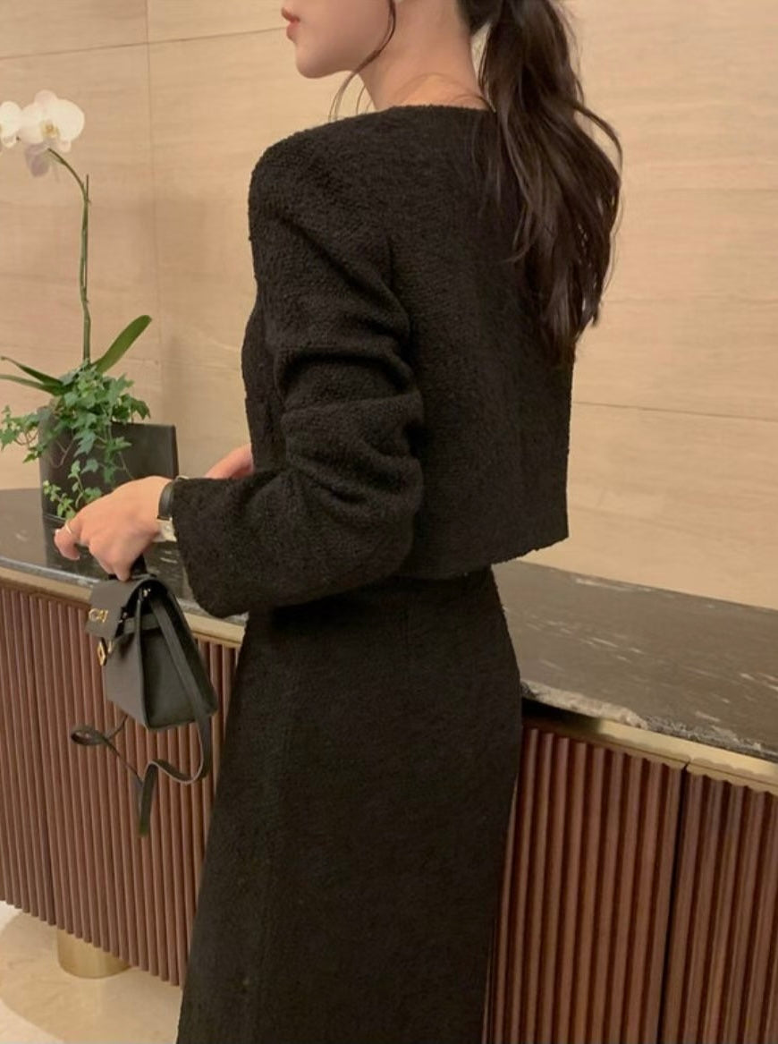 Korean Kookie Skirt [2 Colours]