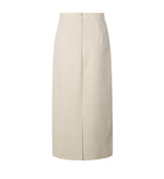 Load image into Gallery viewer, Korean Day Tailored Pencil Skirt [2 Colours]
