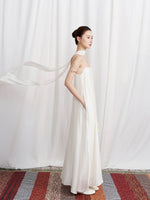 Load image into Gallery viewer, Tencel Blend Cami Pocket Dress + Detachable Sash [2 Colours]
