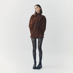 Load image into Gallery viewer, Eden Lace Stockings in Black
