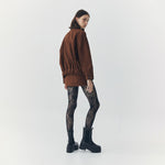 Load image into Gallery viewer, Eden Lace Stockings in Black
