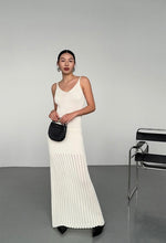 Load image into Gallery viewer, Light Knit Maxi Dress [2 Colours]
