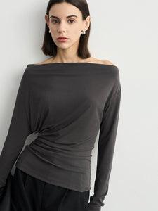 Multi-way Tencel Toga Top [2 Colours]