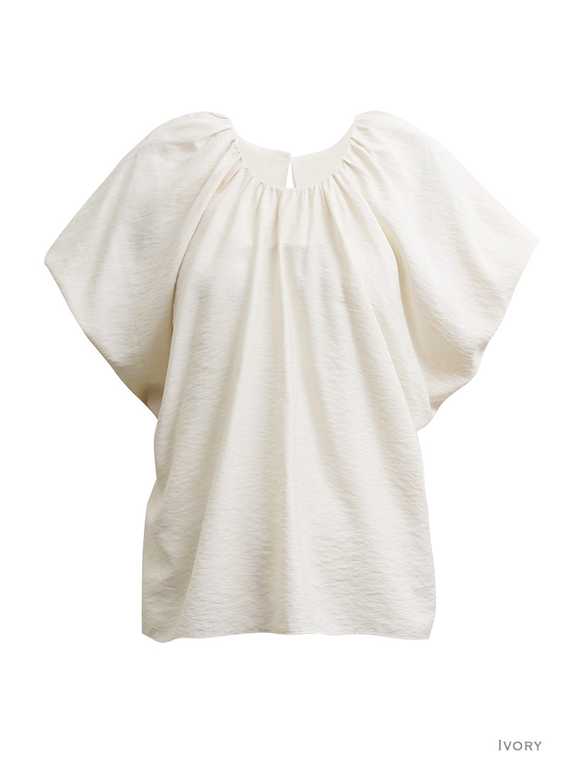 *Limited Edition* Korean Frette Top [2 Colours]