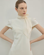 Load image into Gallery viewer, Korean Cheeze Dress [2 Colours]
