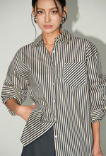 Load image into Gallery viewer, Classic Striped Shirt [2 Colours]
