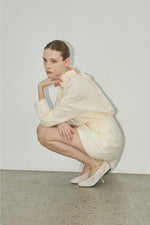 Load image into Gallery viewer, Korean Billie Tencel Blend Shirt Dress [2 Colours]
