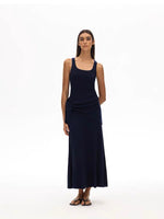 Load image into Gallery viewer, Multi-Wear Scarf + Stretch Tank Dress [2 Colours]
