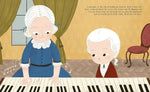 Load image into Gallery viewer, Little People, Big Dreams: Mozart
