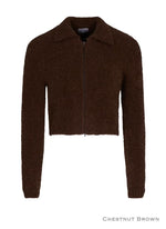 Load image into Gallery viewer, Korean Alpaca Wool Cardigan [2 Colours]
