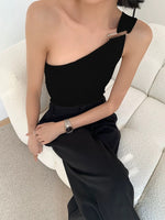 Load image into Gallery viewer, Buckle Toga Top [2 Colours]
